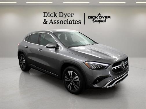 2025 Mercedes-Benz GLA 250 Base