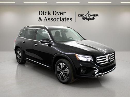 2024 Mercedes-Benz GLB 250 Base 4MATIC