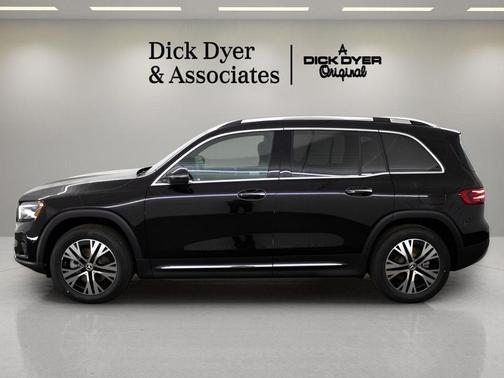 2024 Mercedes-Benz GLB 250 Base 4MATIC