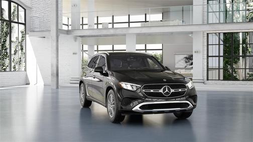 2025 Mercedes-Benz GLC 300 Base