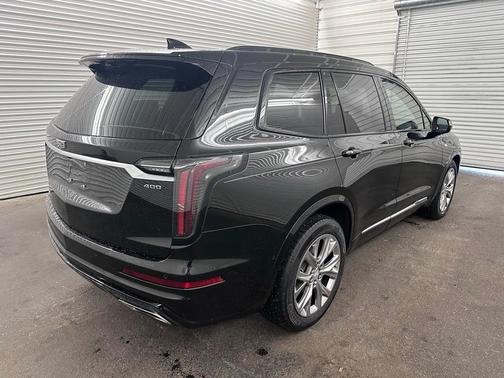 2020 Cadillac XT6 Sport AWD