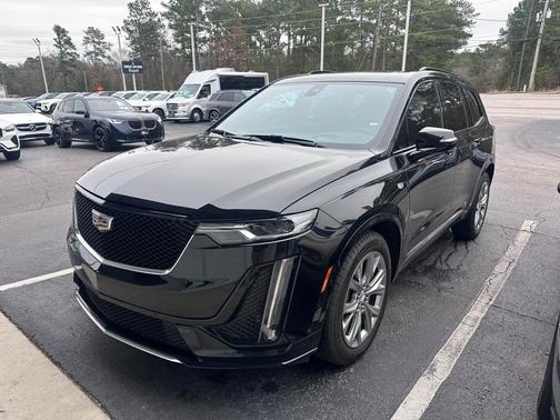 2020 Cadillac XT6 Sport AWD