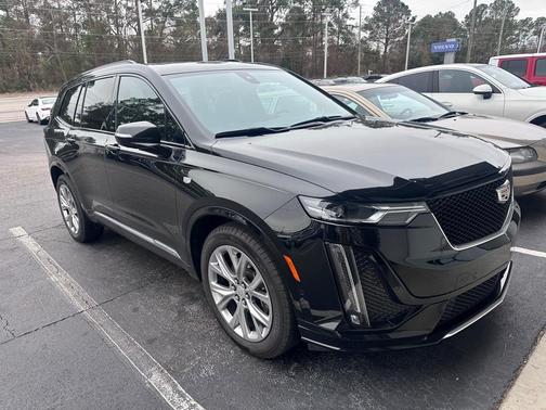 2020 Cadillac XT6 Sport AWD