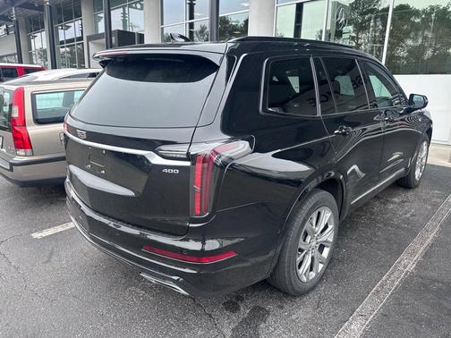 2020 Cadillac XT6 Sport AWD