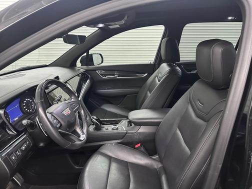 2020 Cadillac XT6 Sport AWD