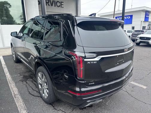 2020 Cadillac XT6 Sport AWD