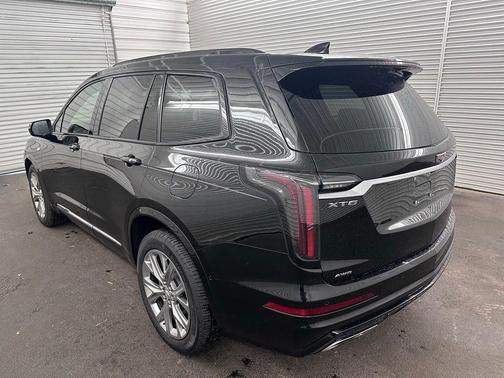 2020 Cadillac XT6 Sport AWD