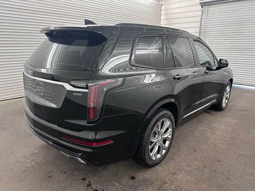 2020 Cadillac XT6 Sport AWD