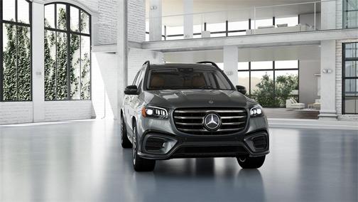 2026 Mercedes-Benz GLS 450 4MATIC