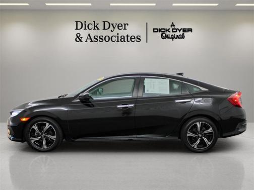 2017 Honda Civic Touring