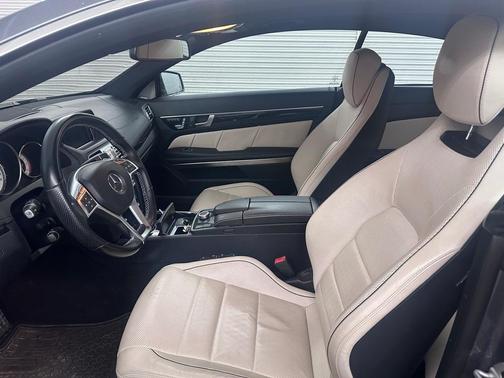 2017 Mercedes-Benz E-Class E 550