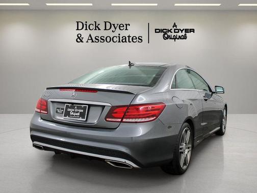 2017 Mercedes-Benz E-Class E 550