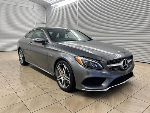 2017 Mercedes-Benz E-Class E 550