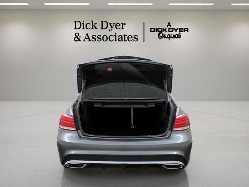 2017 Mercedes-Benz E-Class E 550