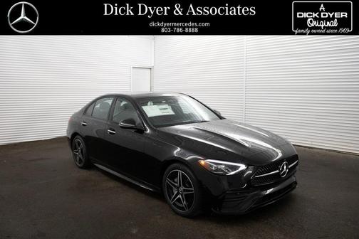 2024 Mercedes-Benz C-Class C 300