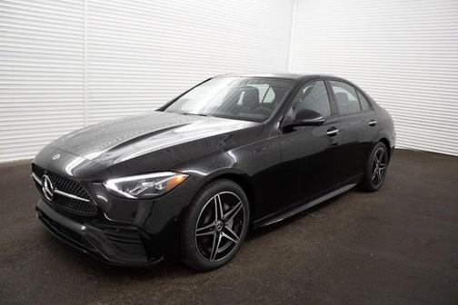 2024 Mercedes-Benz C-Class C 300