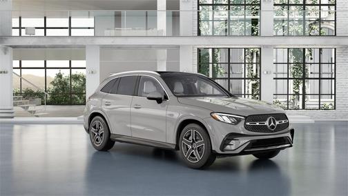 2026 Mercedes-Benz GLC 300 Base