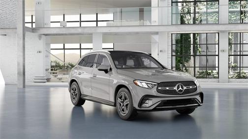 2026 Mercedes-Benz GLC 300 Base