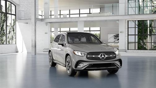 2026 Mercedes-Benz GLC 300 Base