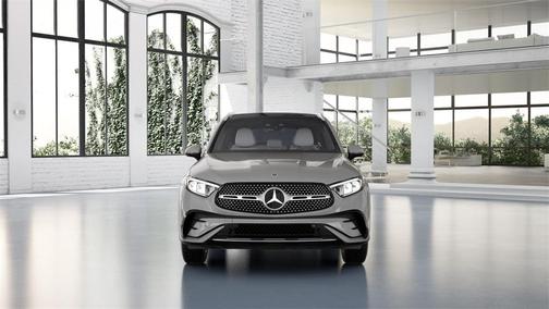 2026 Mercedes-Benz GLC 300 Base