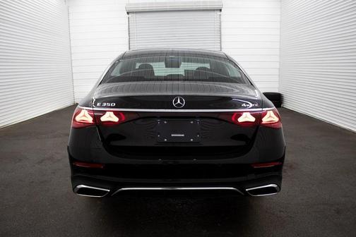 2024 Mercedes-Benz E-Class E 350 4MATIC