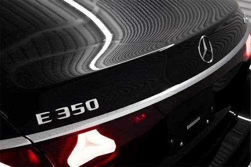 2024 Mercedes-Benz E-Class E 350 4MATIC