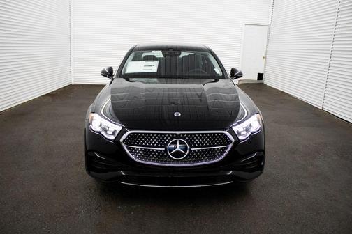 2024 Mercedes-Benz E-Class E 350 4MATIC