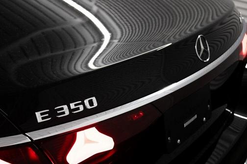 2024 Mercedes-Benz E-Class E 350 4MATIC