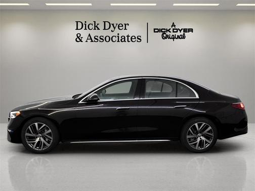 2024 Mercedes-Benz E-Class E 350 4MATIC