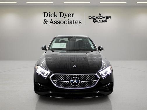 2024 Mercedes-Benz E-Class E 350 4MATIC