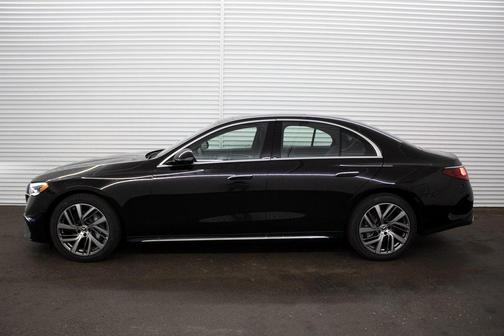 2024 Mercedes-Benz E-Class E 350 4MATIC