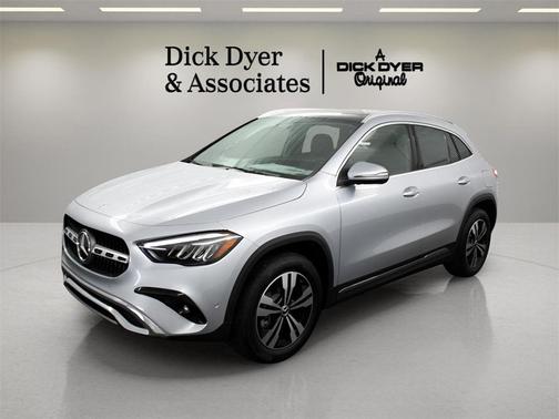 2025 Mercedes-Benz GLA 250 Base