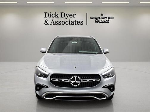 2025 Mercedes-Benz GLA 250 Base