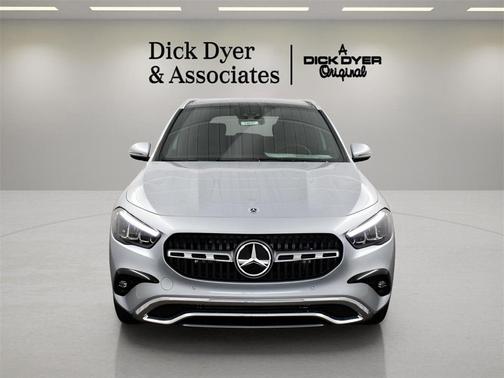 2025 Mercedes-Benz GLA 250 Base