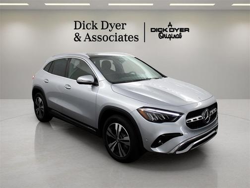 2025 Mercedes-Benz GLA 250 Base
