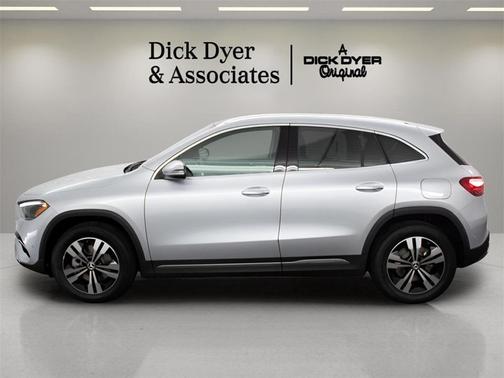 2025 Mercedes-Benz GLA 250 Base