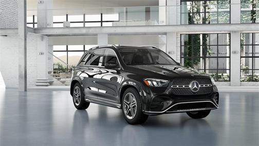 2026 Mercedes-Benz GLE 350 Base 4MATIC