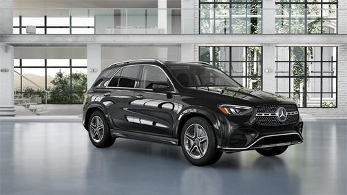 2026 Mercedes-Benz GLE 350 Base 4MATIC