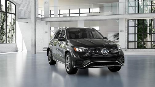 2026 Mercedes-Benz GLE 350 Base 4MATIC
