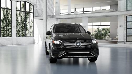 2026 Mercedes-Benz GLE 350 Base 4MATIC