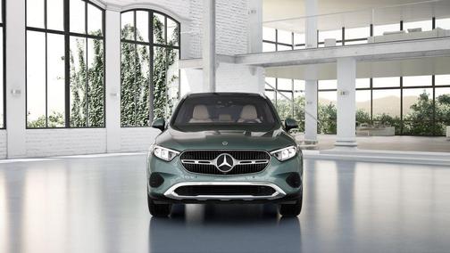 2026 Mercedes-Benz GLC 300 Base