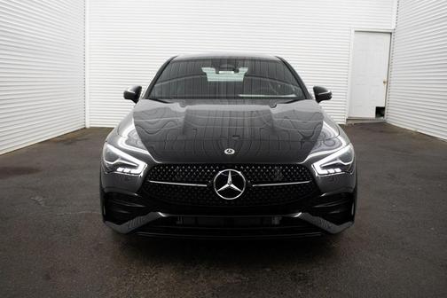 2025 Mercedes-Benz CLA 250 Base 4MATIC