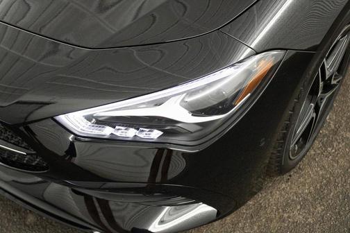 2025 Mercedes-Benz CLA 250 Base 4MATIC
