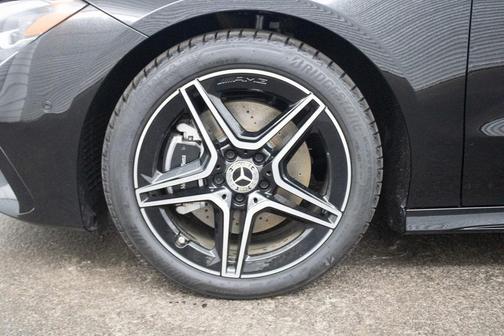 2025 Mercedes-Benz CLA 250 Base 4MATIC