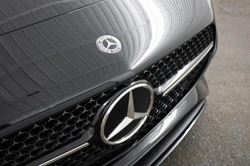 2025 Mercedes-Benz CLA 250 Base 4MATIC