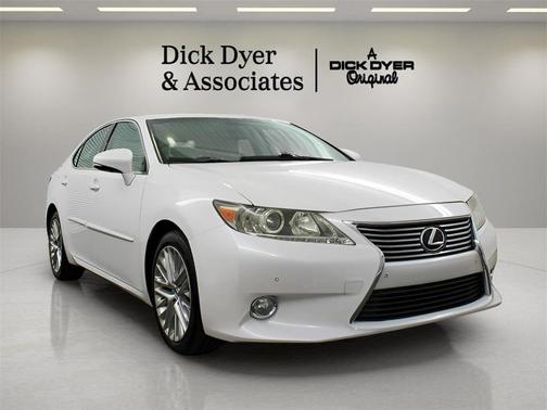 2013 Lexus ES 350 Base