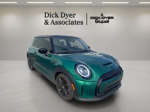 2022 MINI SE Hardtop Cooper