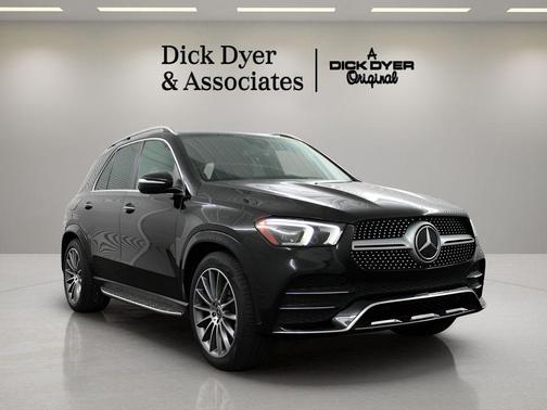 2021 Mercedes-Benz GLE 450 4MATIC