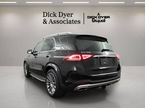 2021 Mercedes-Benz GLE 450 4MATIC