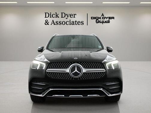 2021 Mercedes-Benz GLE 450 4MATIC